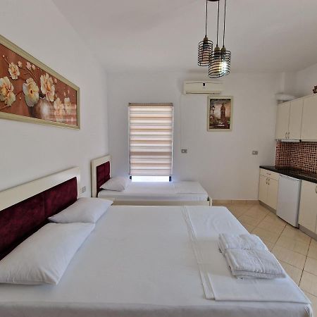 Apartments Fabio Ksamil Extérieur photo