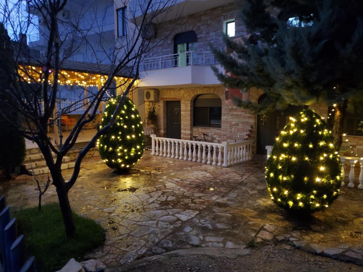 Apartments Fabio Ksamil Extérieur photo