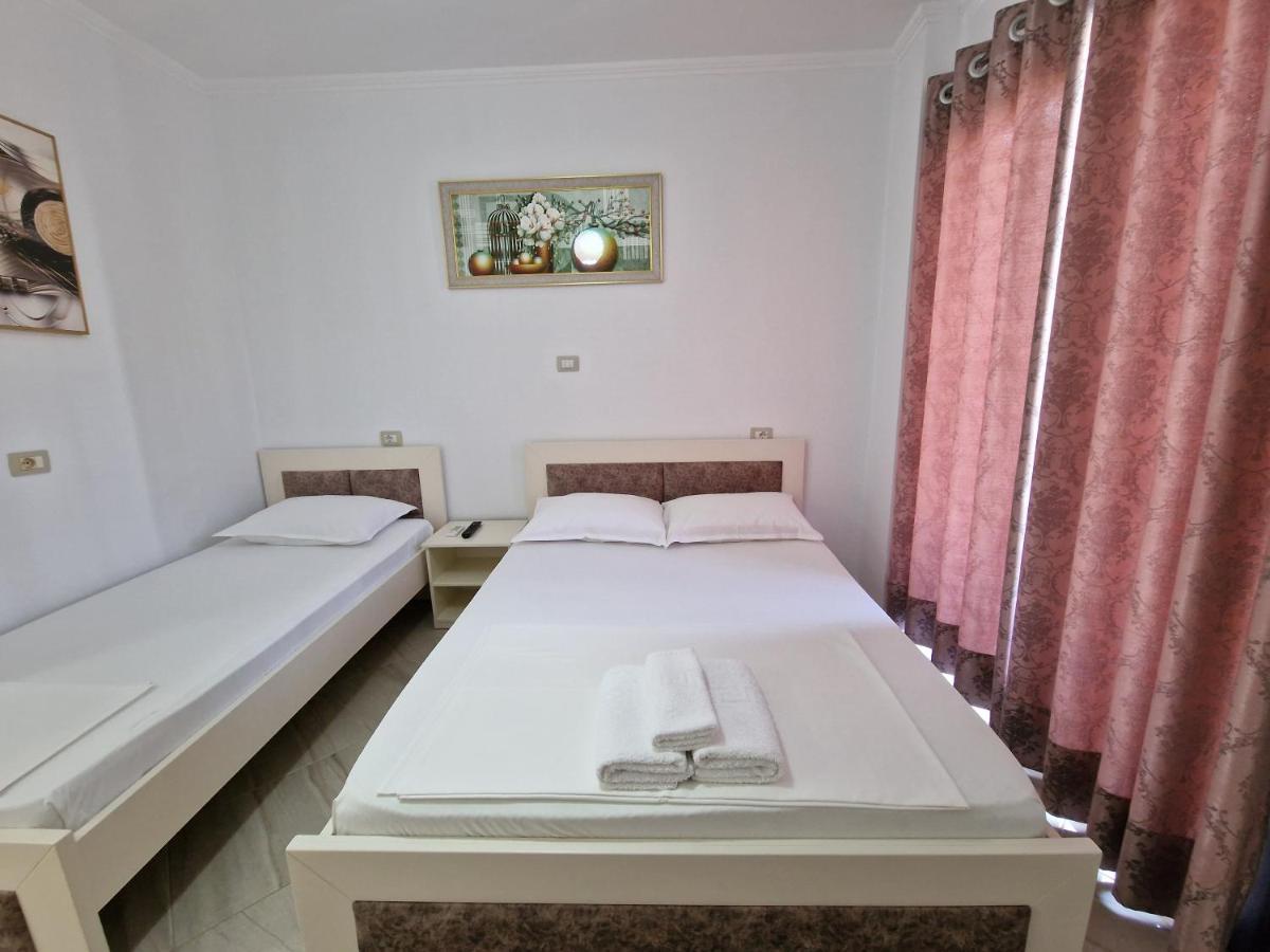 Apartments Fabio Ksamil Extérieur photo