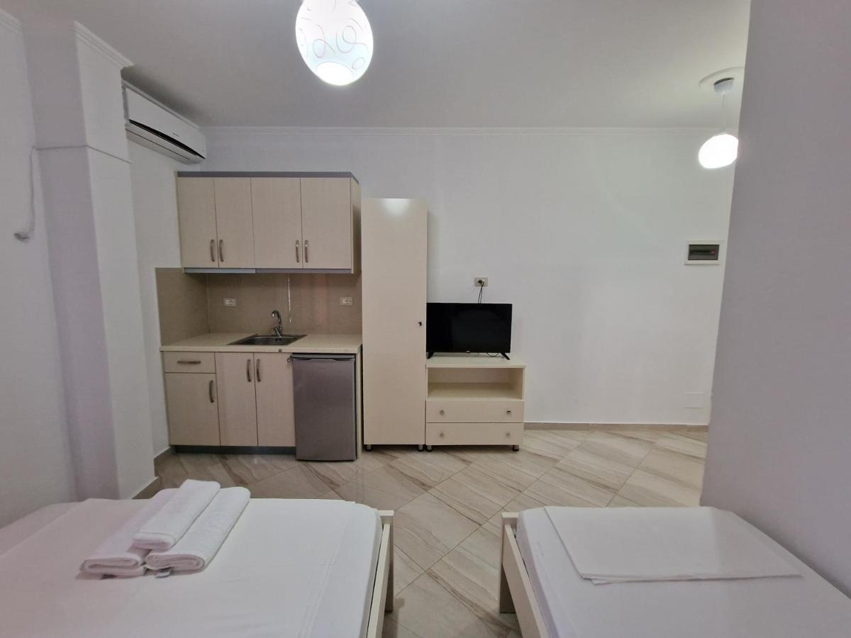 Apartments Fabio Ksamil Extérieur photo
