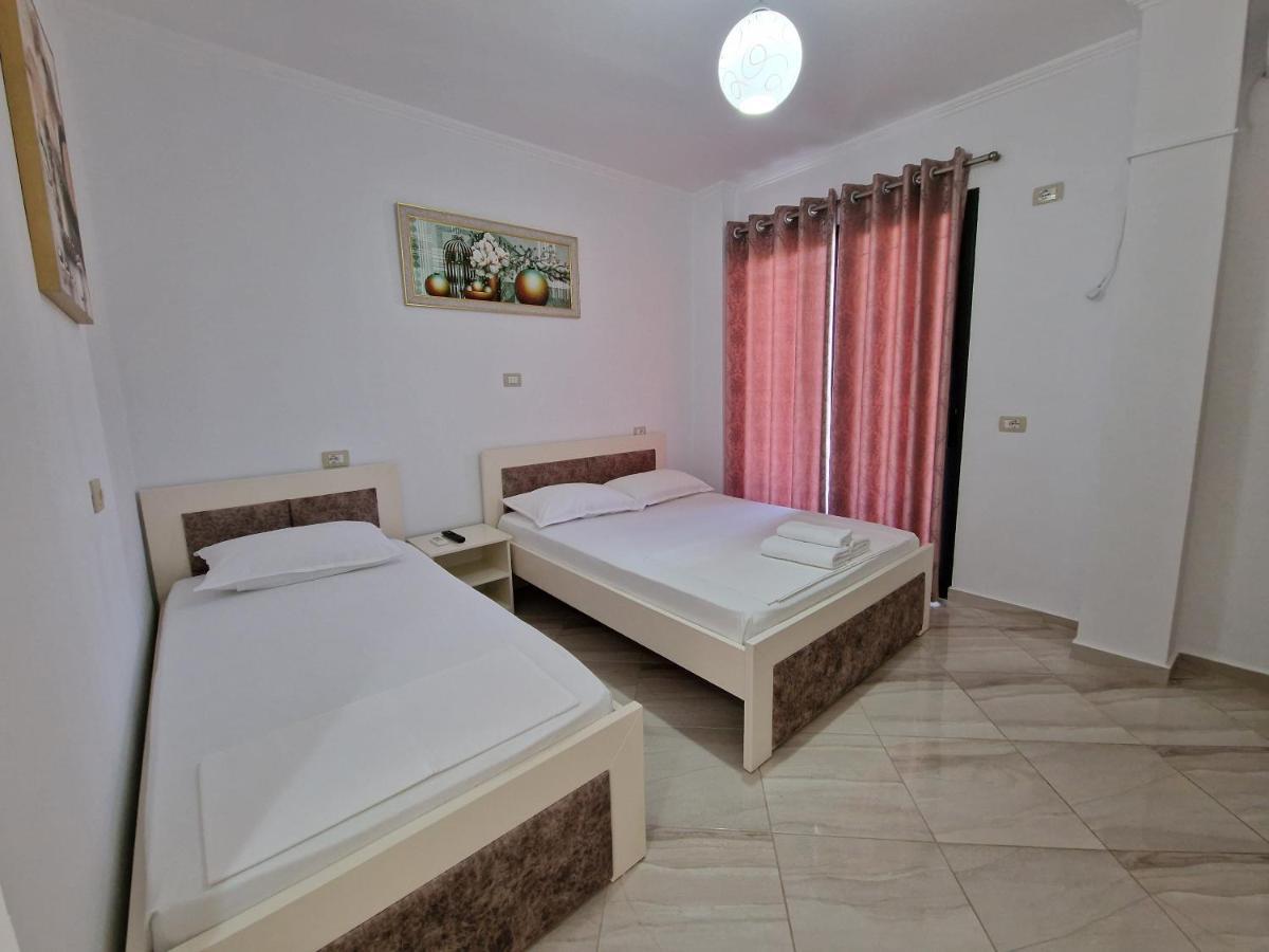 Apartments Fabio Ksamil Extérieur photo