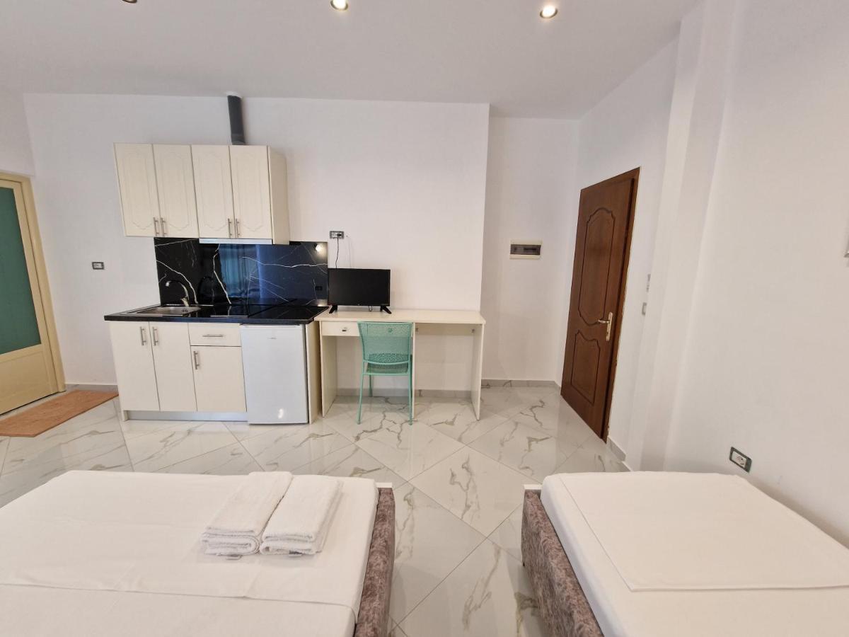 Apartments Fabio Ksamil Extérieur photo