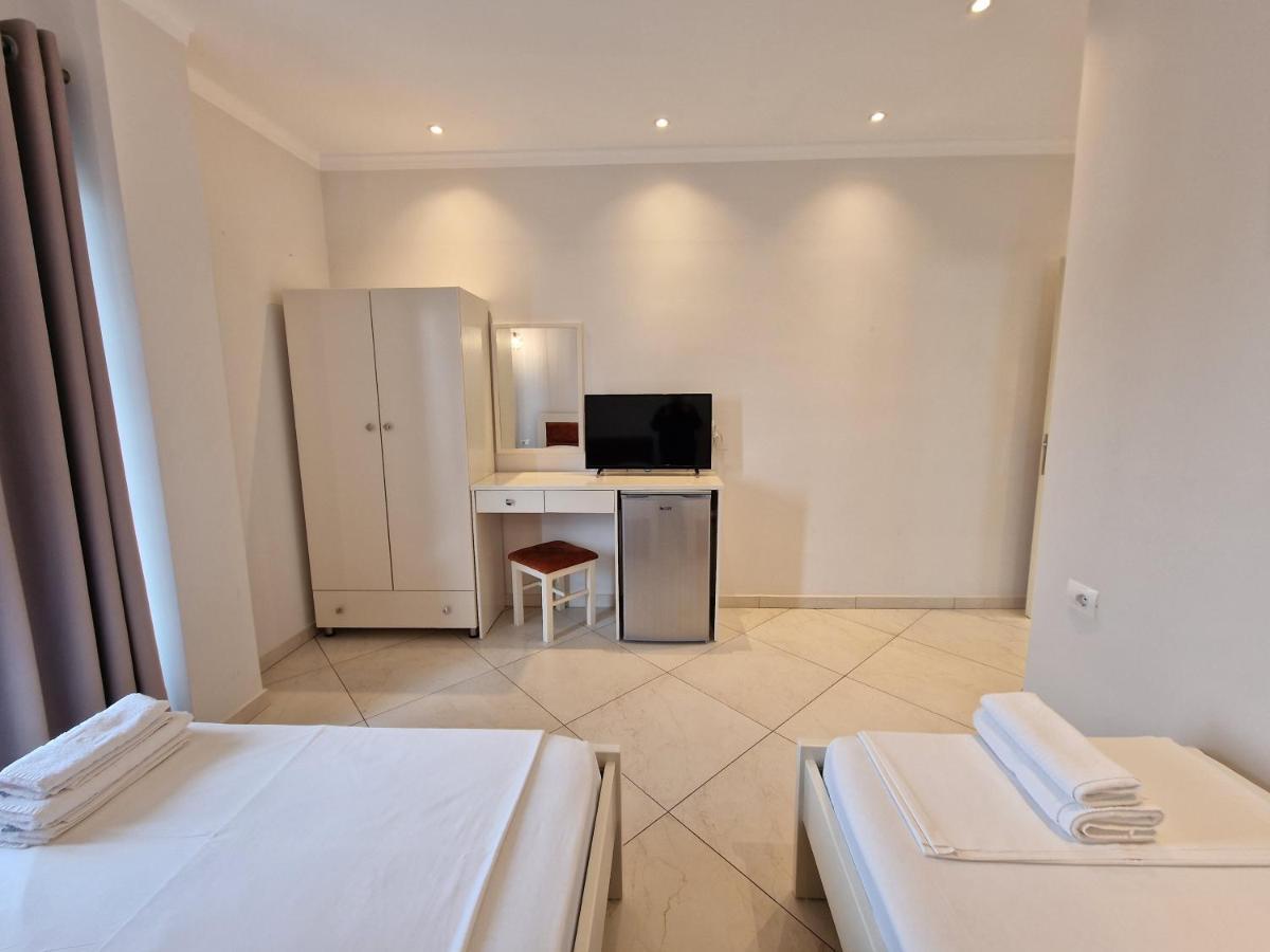 Apartments Fabio Ksamil Extérieur photo