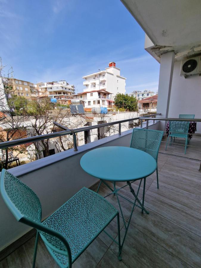 Apartments Fabio Ksamil Extérieur photo