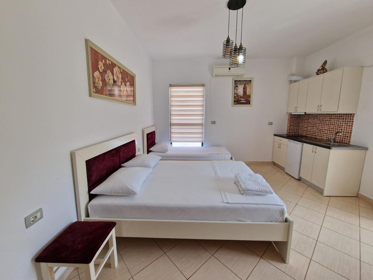 Apartments Fabio Ksamil Extérieur photo