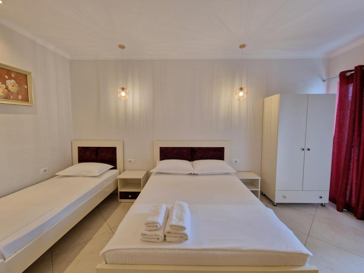 Apartments Fabio Ksamil Extérieur photo