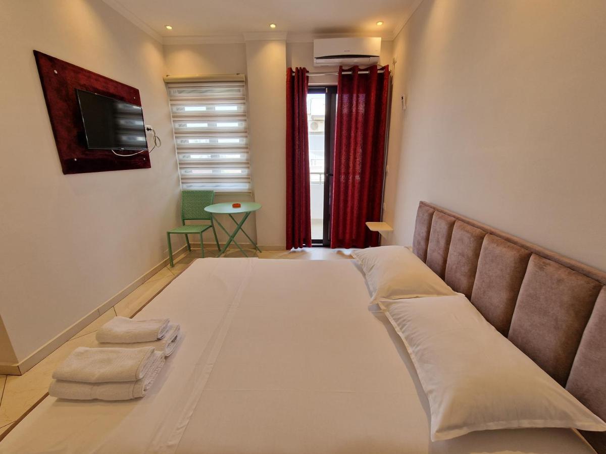 Apartments Fabio Ksamil Extérieur photo
