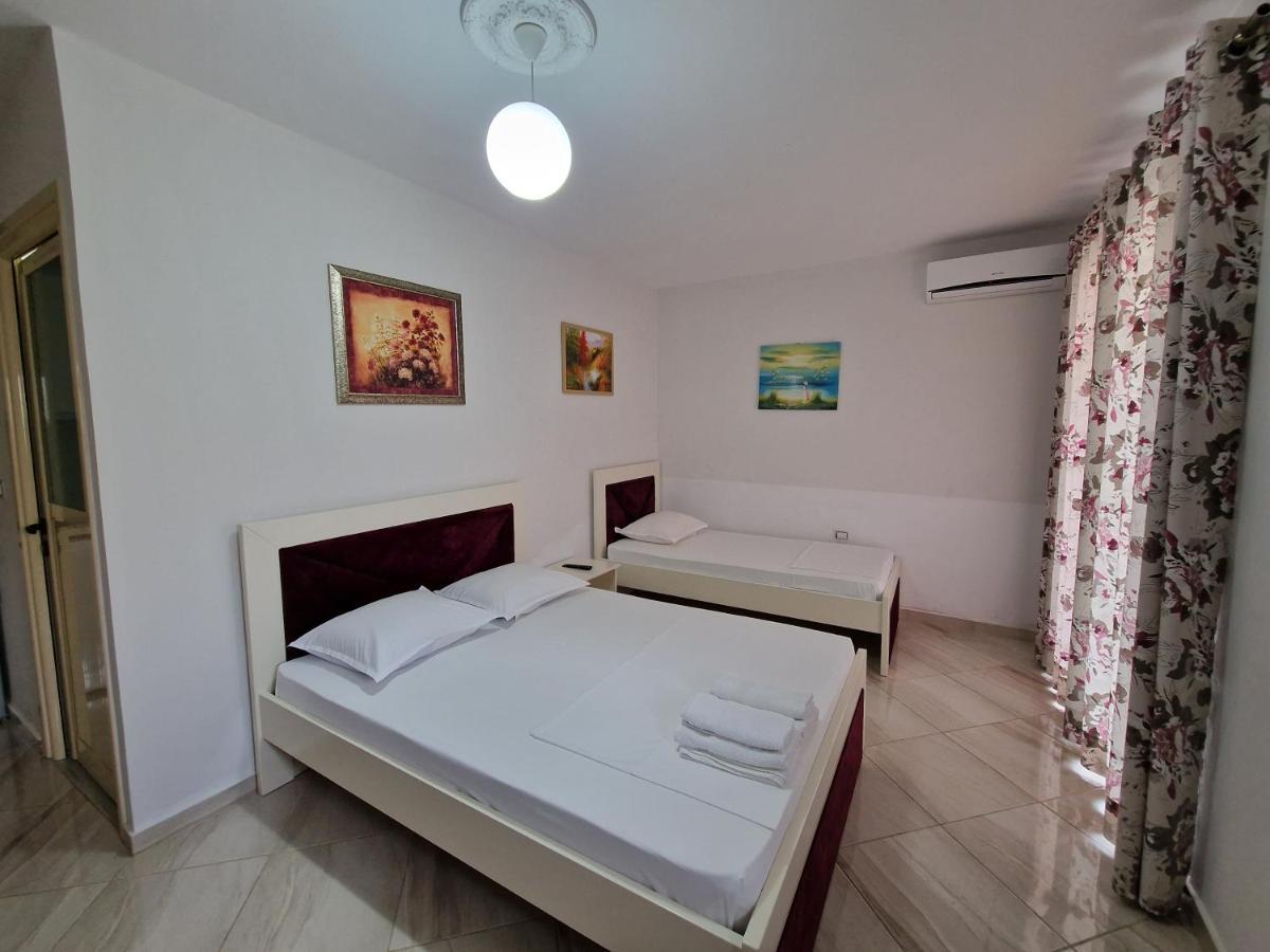 Apartments Fabio Ksamil Extérieur photo
