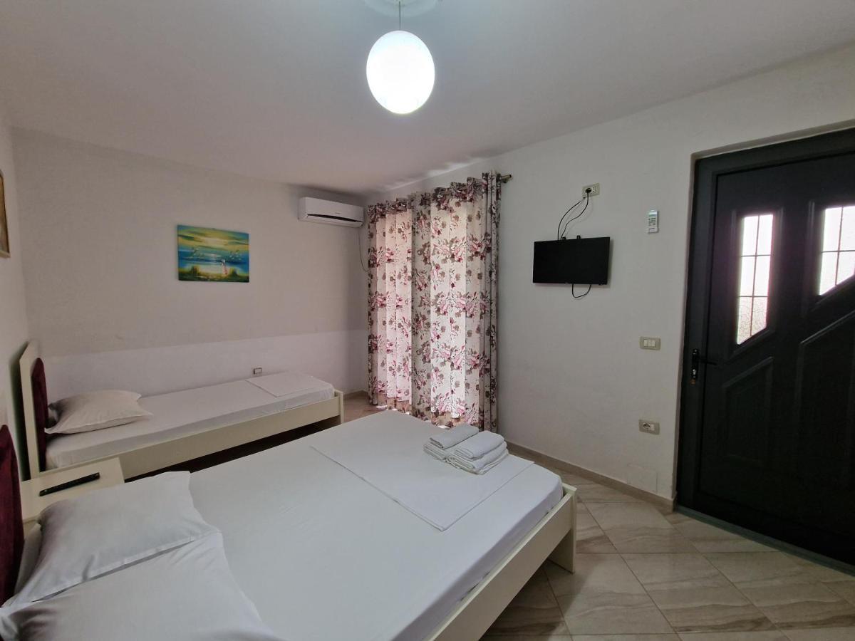 Apartments Fabio Ksamil Extérieur photo