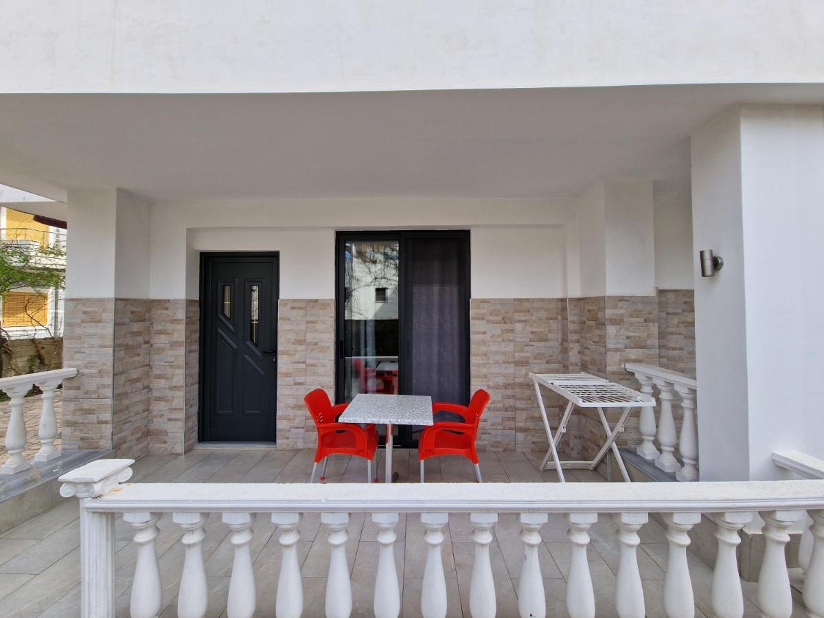 Apartments Fabio Ksamil Extérieur photo