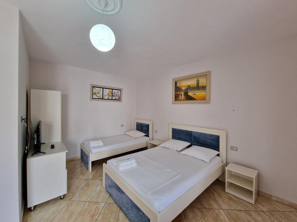 Apartments Fabio Ksamil Extérieur photo