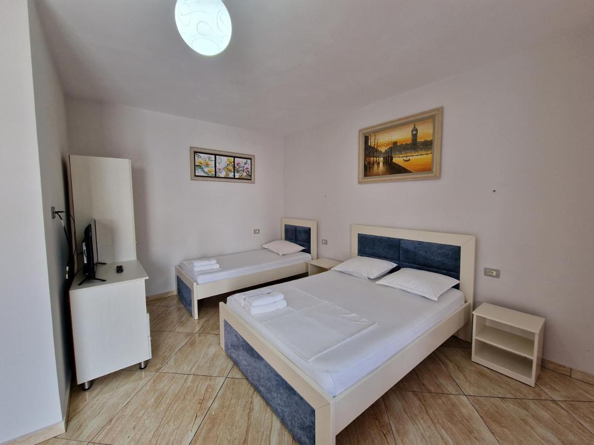 Apartments Fabio Ksamil Extérieur photo