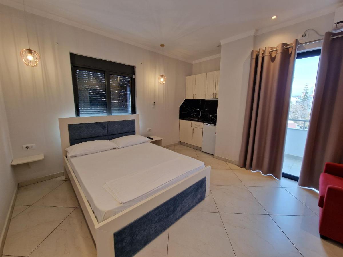 Apartments Fabio Ksamil Extérieur photo