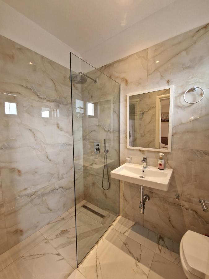 Apartments Fabio Ksamil Extérieur photo