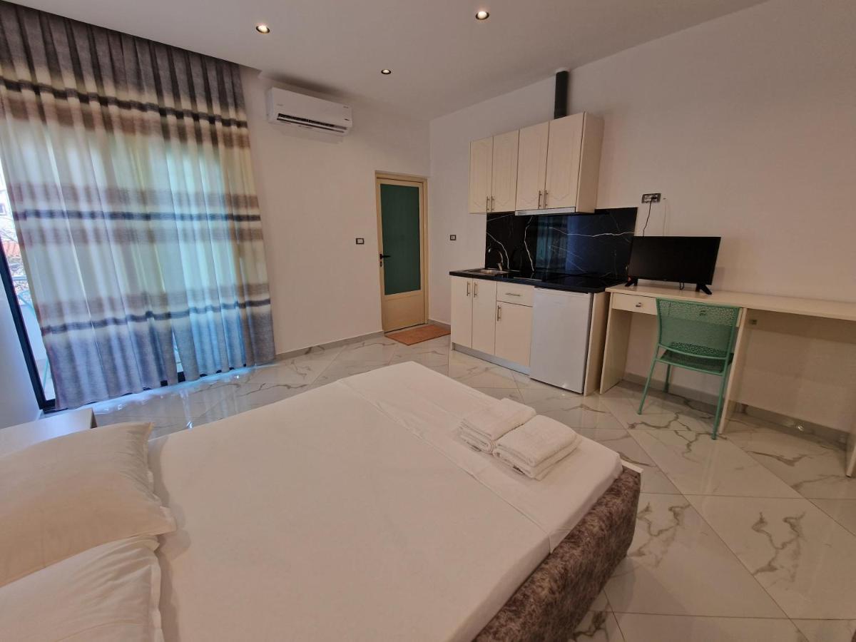 Apartments Fabio Ksamil Extérieur photo