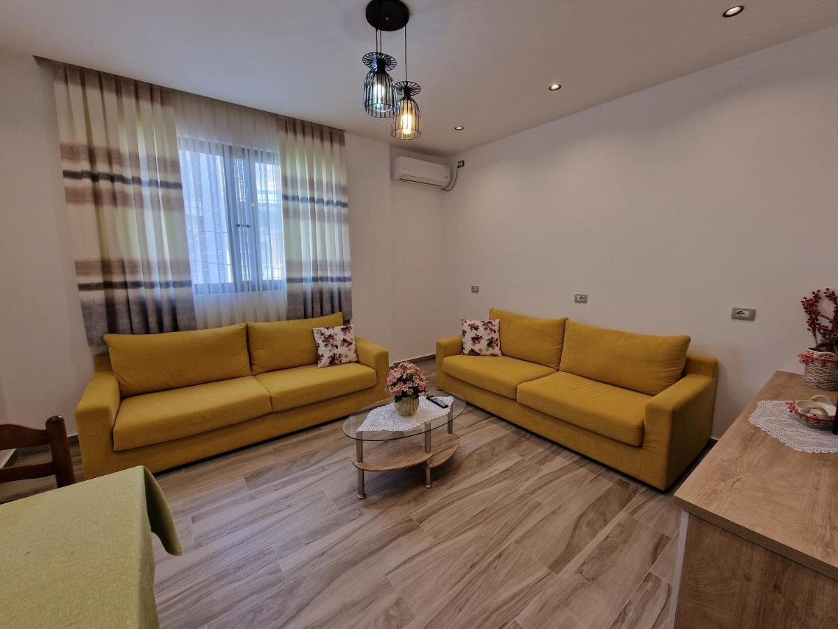 Apartments Fabio Ksamil Extérieur photo