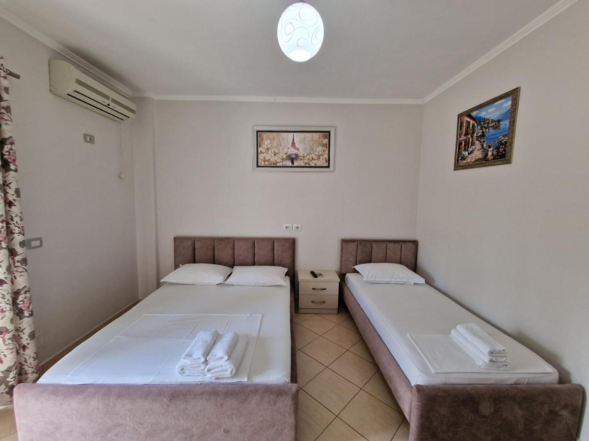 Apartments Fabio Ksamil Extérieur photo