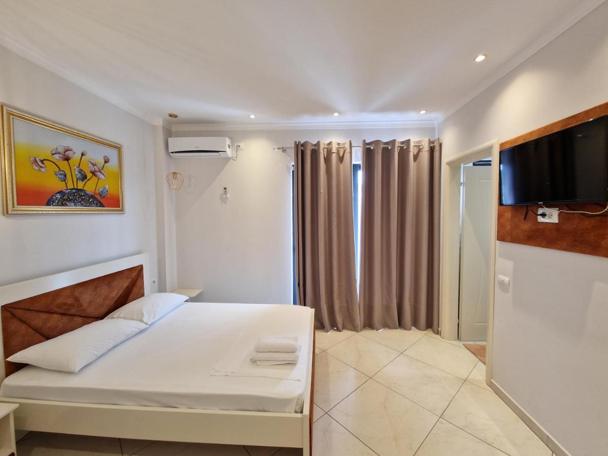 Apartments Fabio Ksamil Extérieur photo