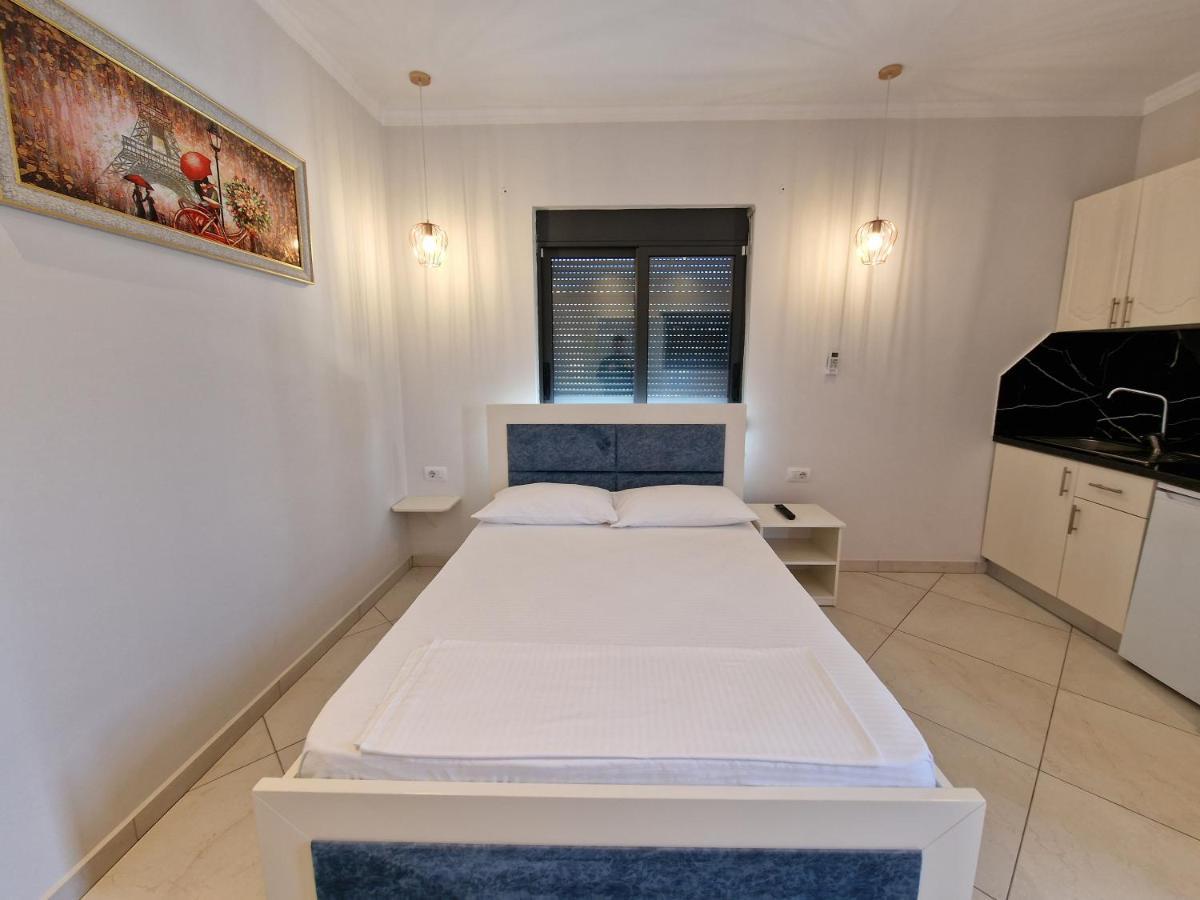 Apartments Fabio Ksamil Extérieur photo