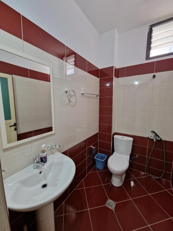 Apartments Fabio Ksamil Extérieur photo