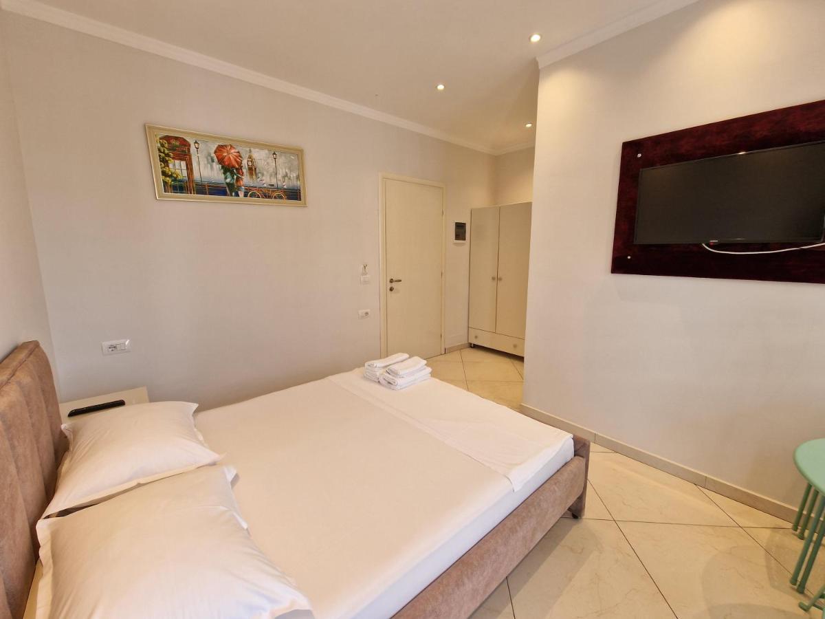 Apartments Fabio Ksamil Extérieur photo