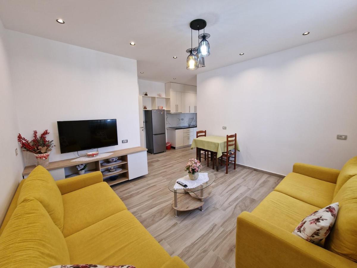 Apartments Fabio Ksamil Extérieur photo