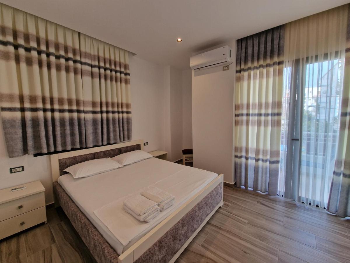 Apartments Fabio Ksamil Extérieur photo