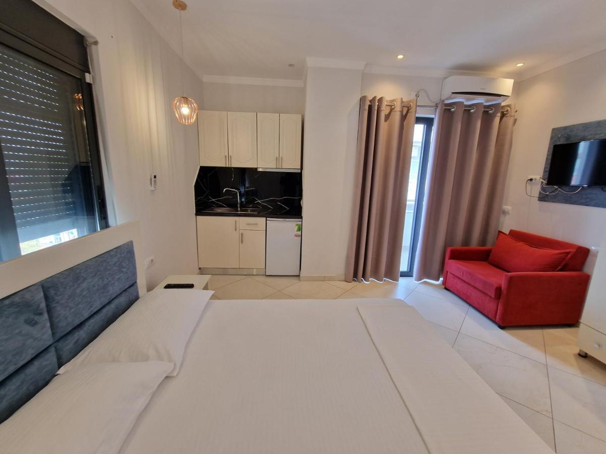 Apartments Fabio Ksamil Extérieur photo