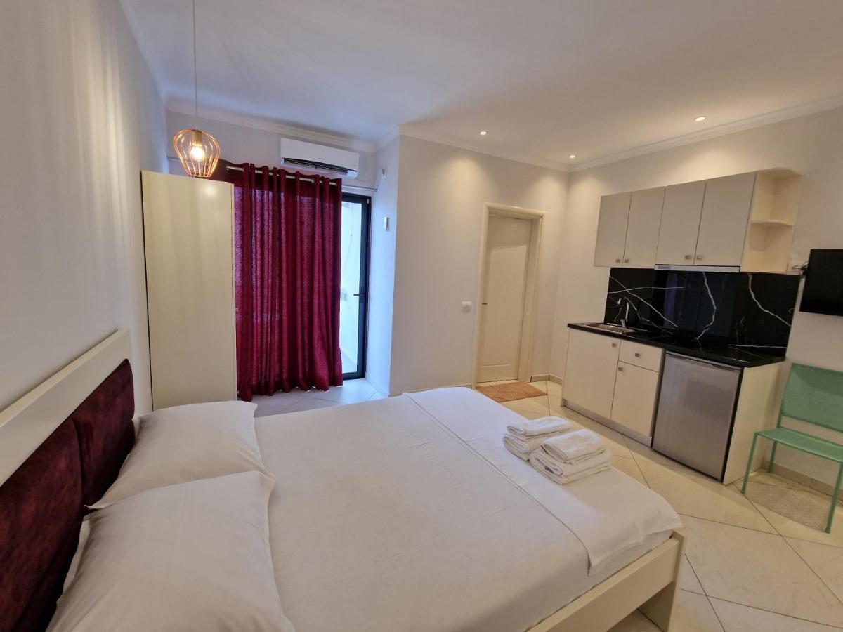 Apartments Fabio Ksamil Extérieur photo