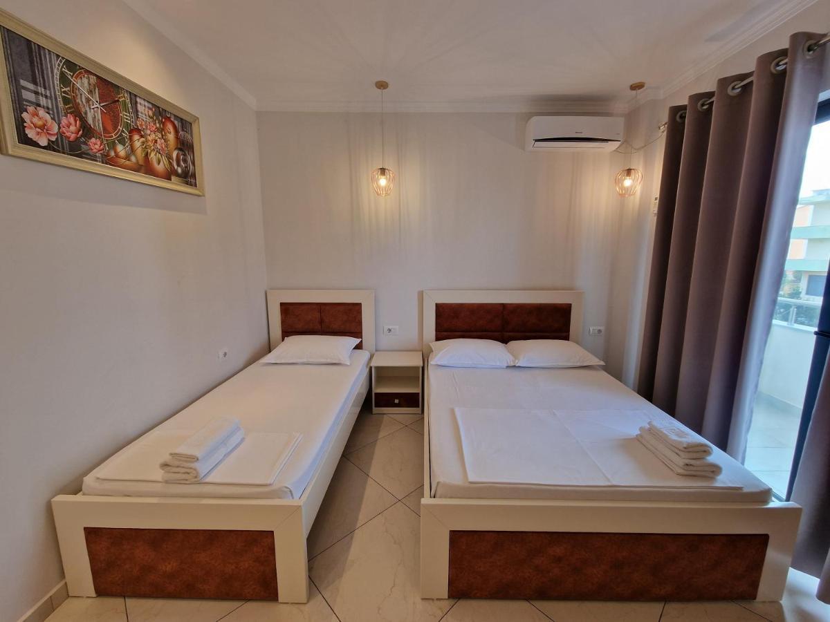 Apartments Fabio Ksamil Extérieur photo