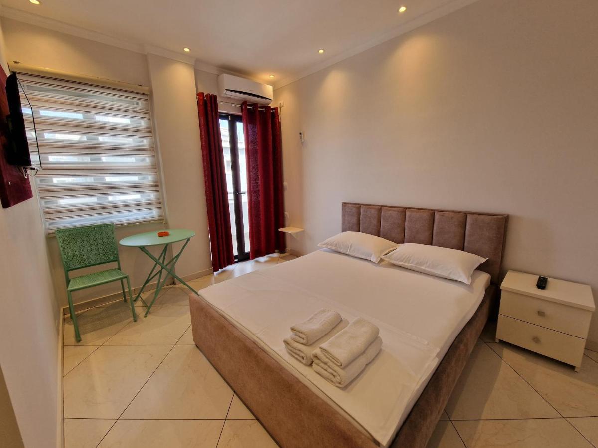 Apartments Fabio Ksamil Extérieur photo