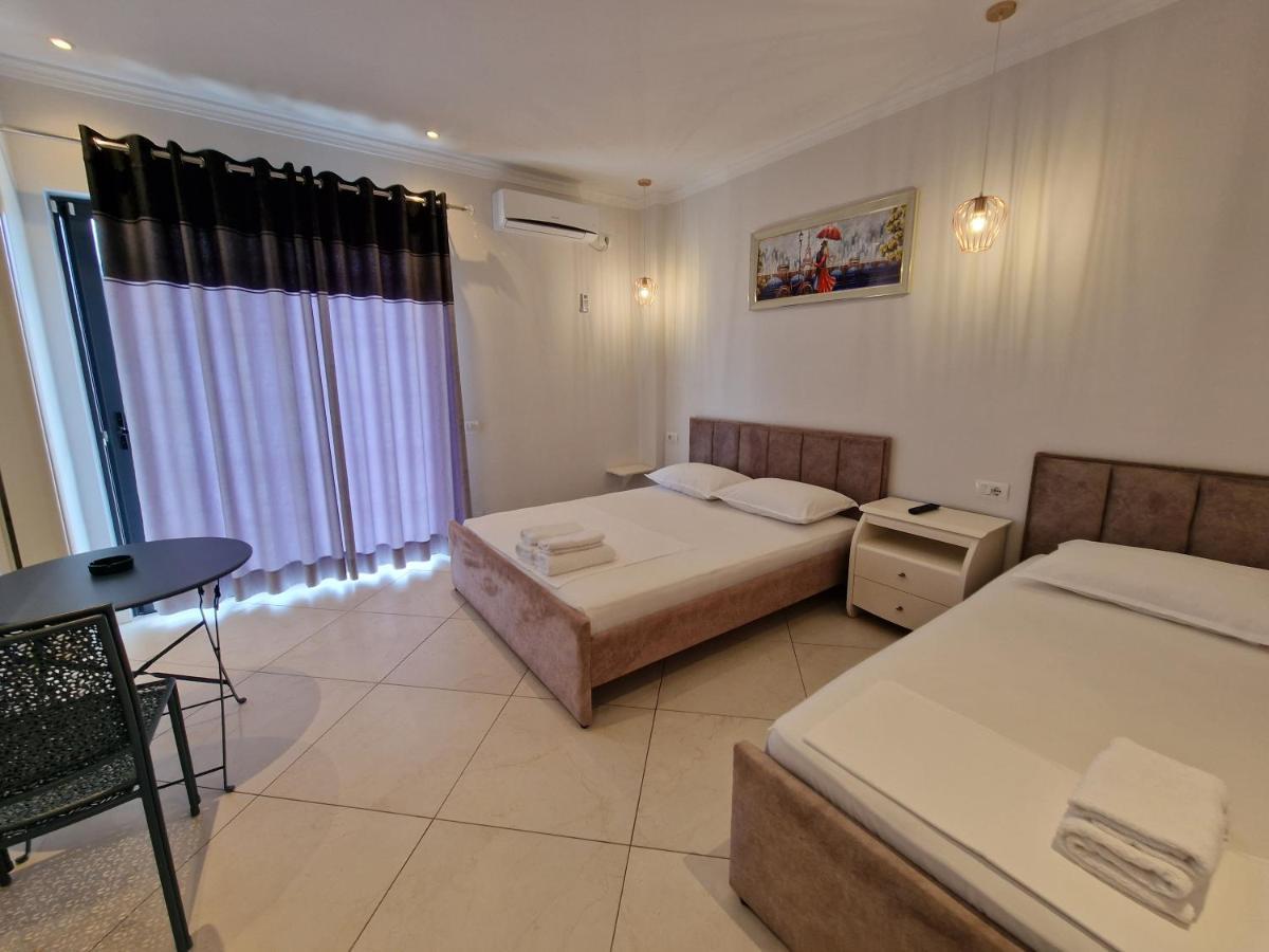 Apartments Fabio Ksamil Extérieur photo