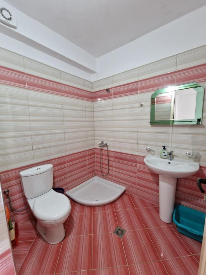 Apartments Fabio Ksamil Extérieur photo