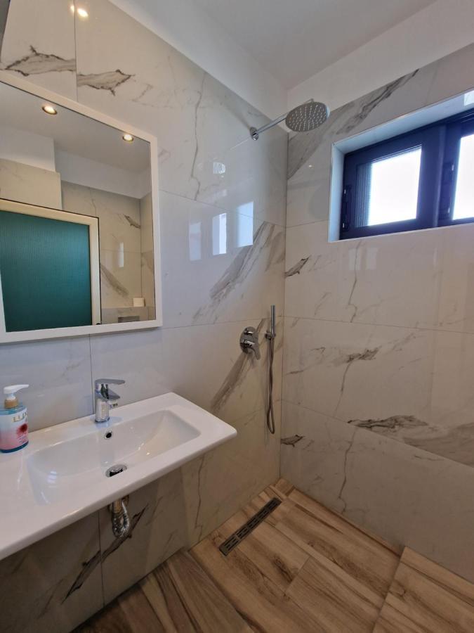 Apartments Fabio Ksamil Extérieur photo