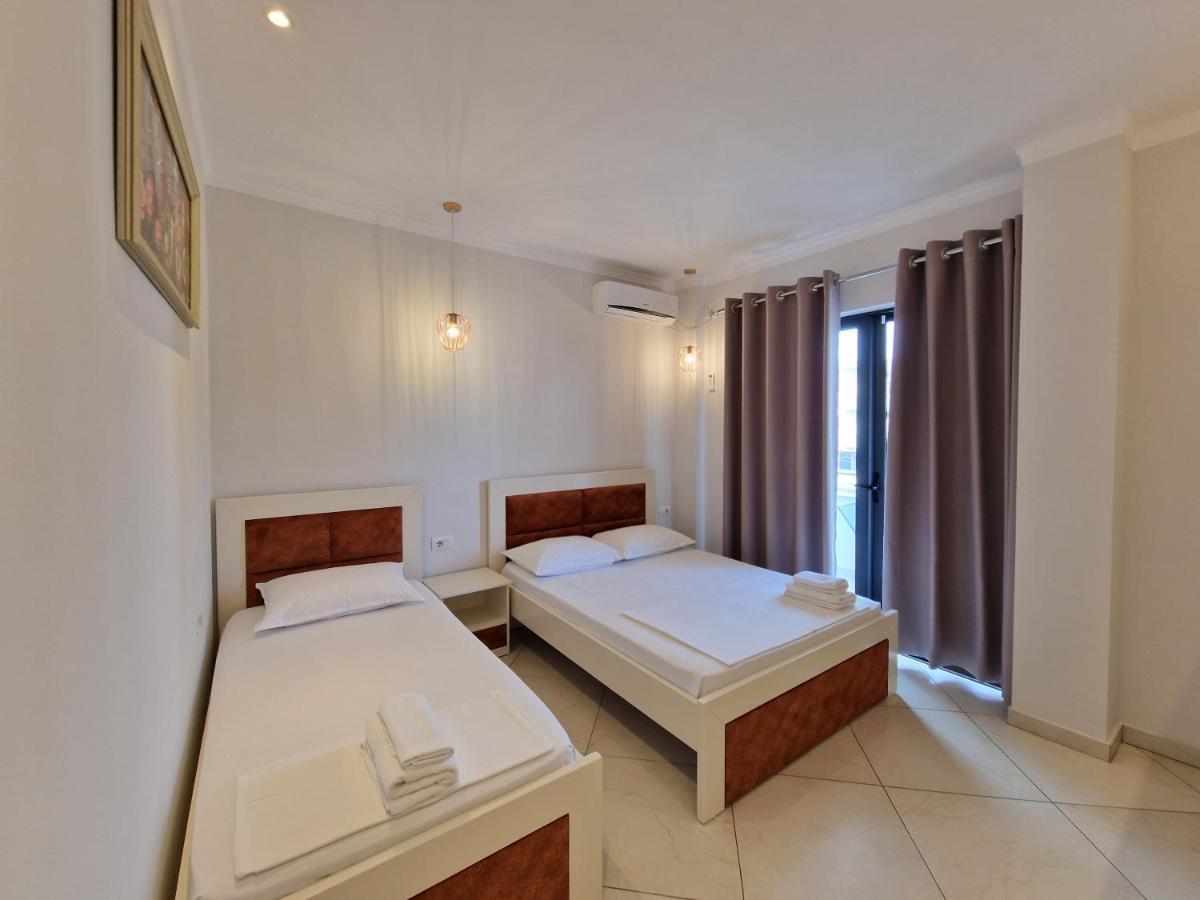 Apartments Fabio Ksamil Extérieur photo