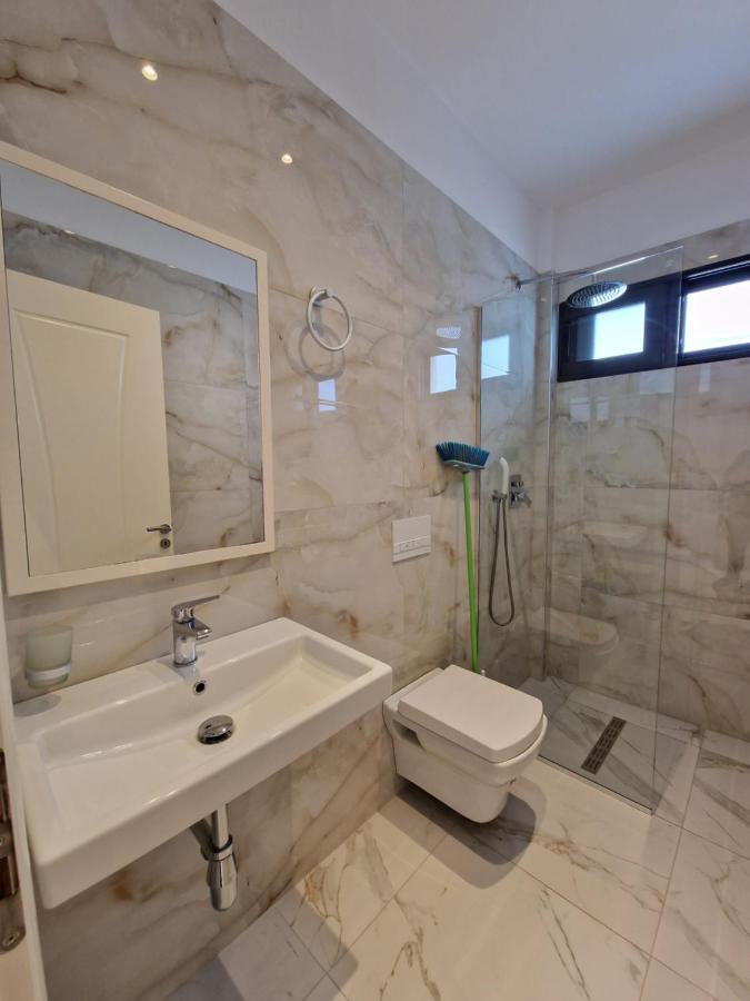 Apartments Fabio Ksamil Extérieur photo