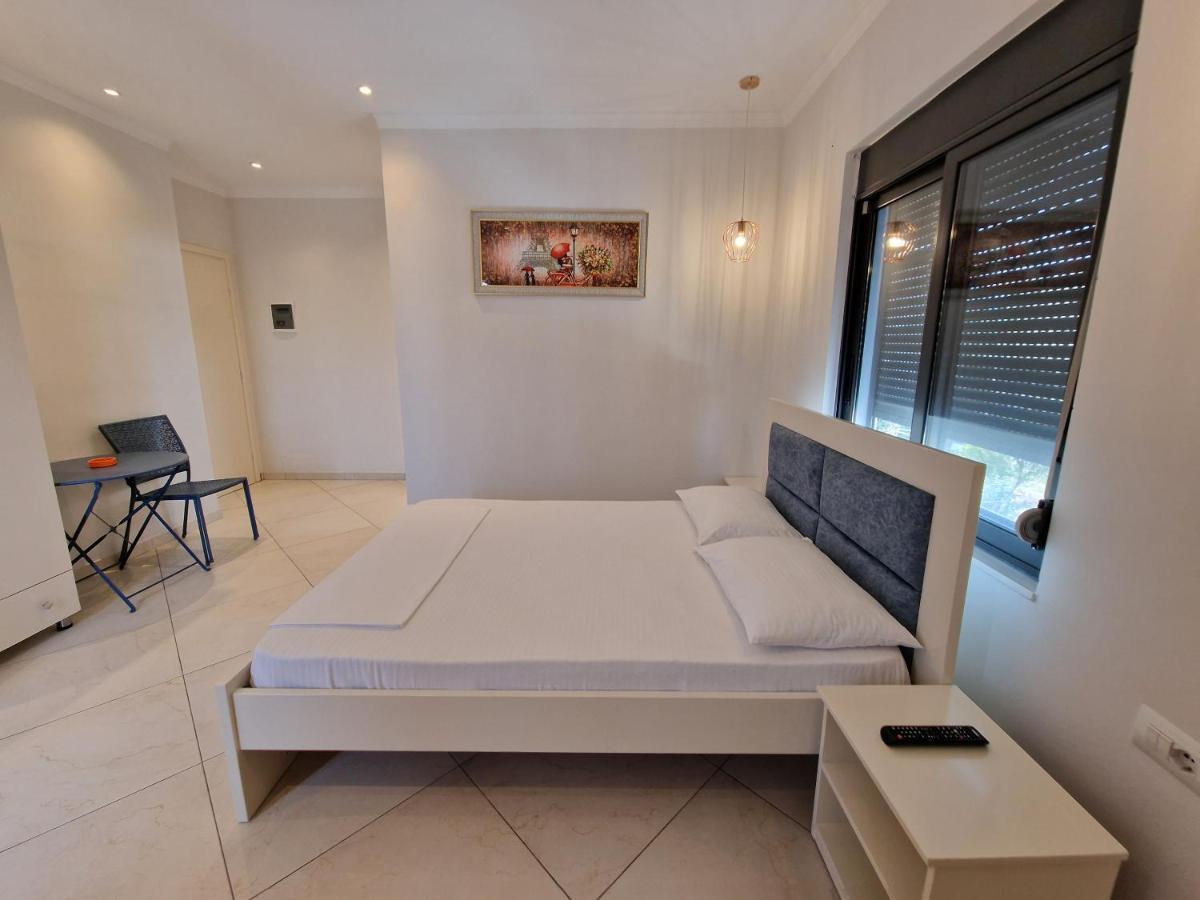 Apartments Fabio Ksamil Extérieur photo