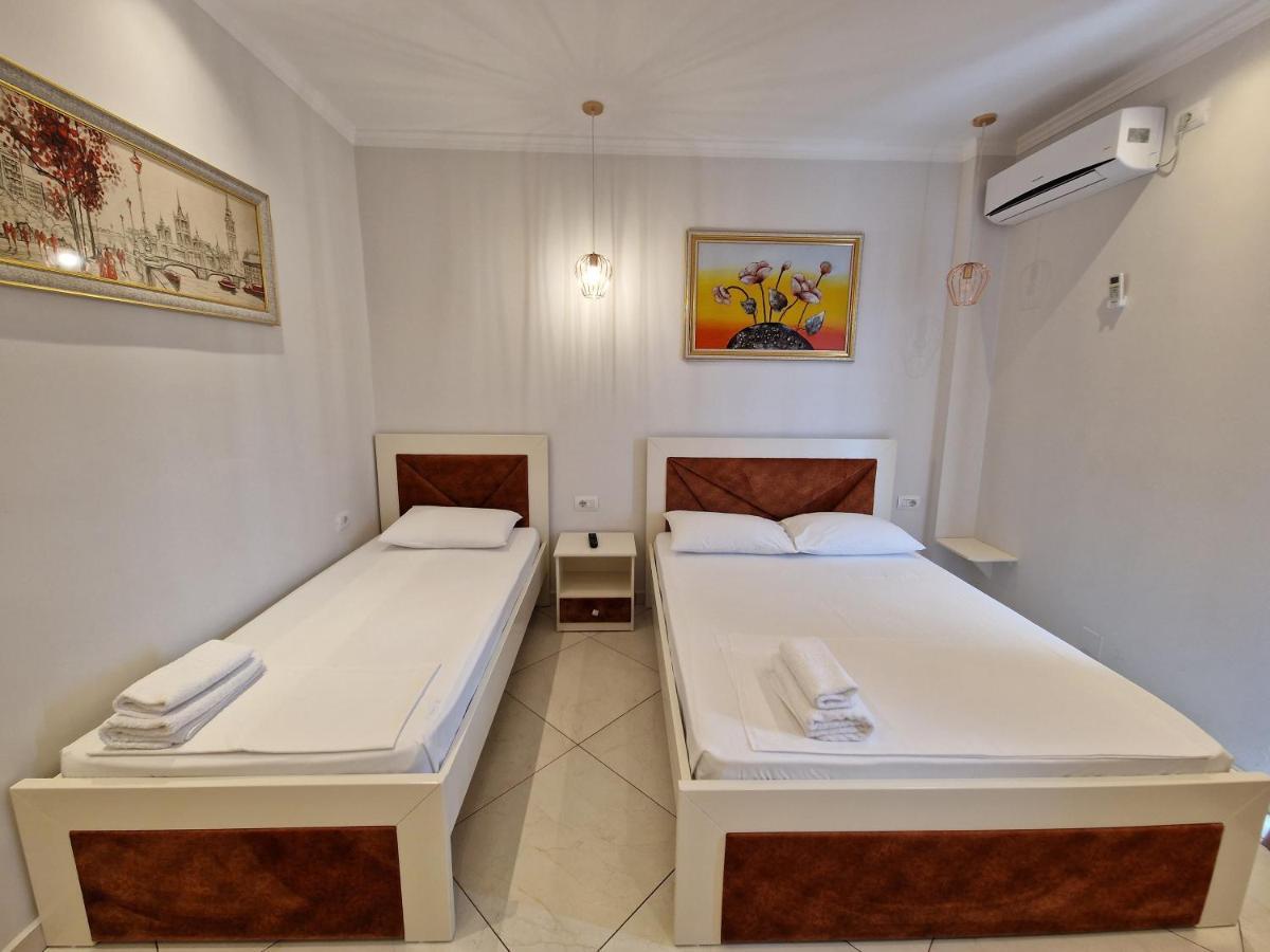 Apartments Fabio Ksamil Extérieur photo