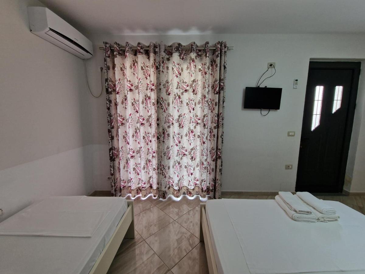 Apartments Fabio Ksamil Extérieur photo