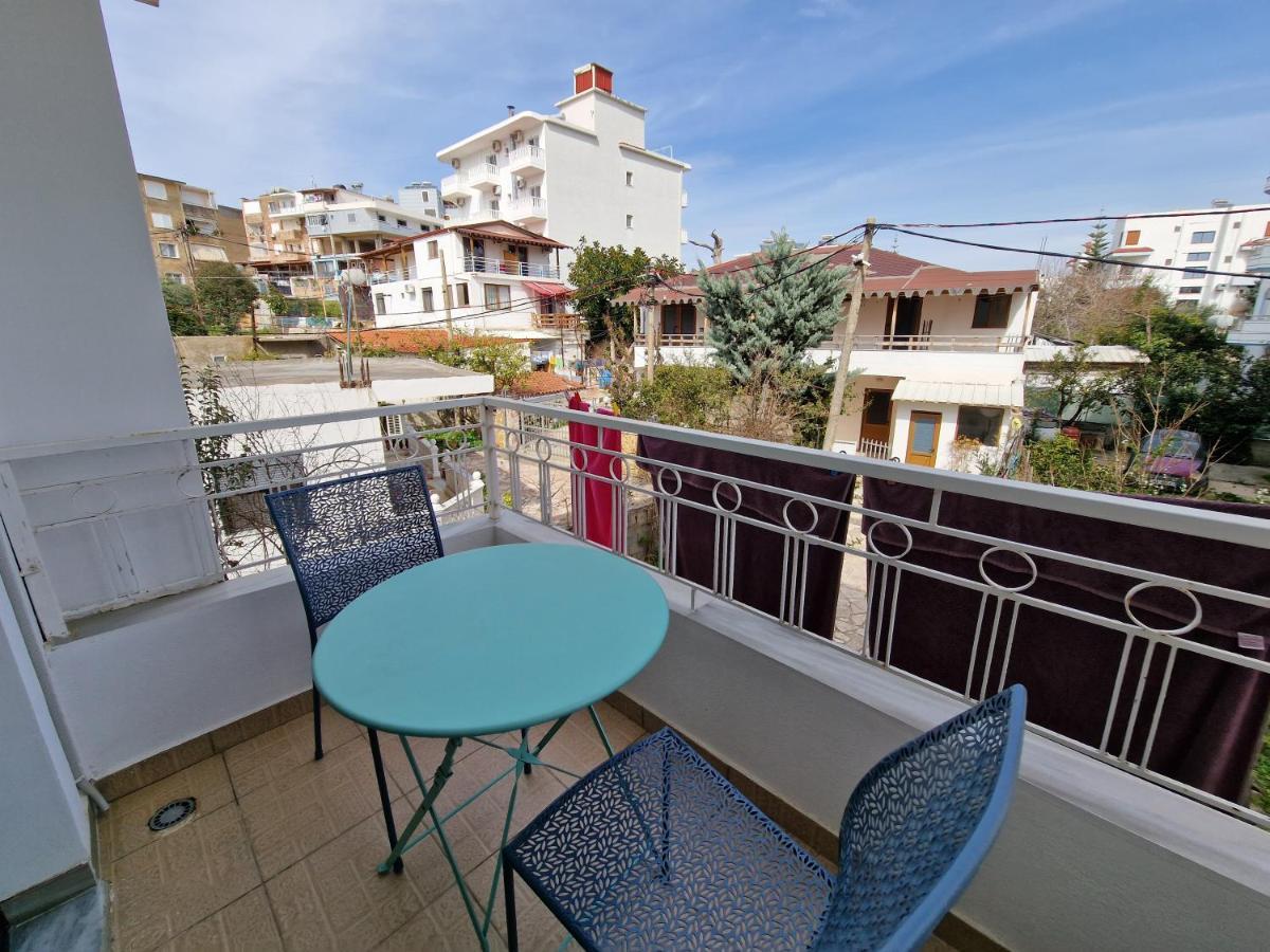 Apartments Fabio Ksamil Extérieur photo